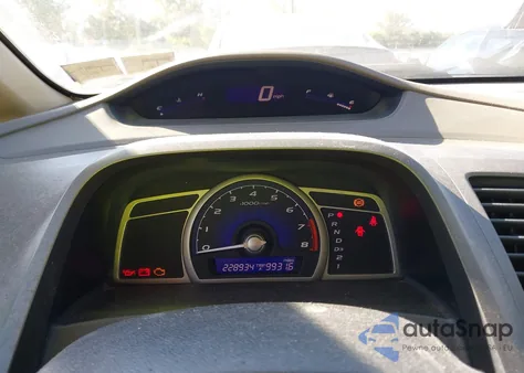 2007 Honda Civic Lx из США, поврежденный, VIN 1HGFA16567L097070